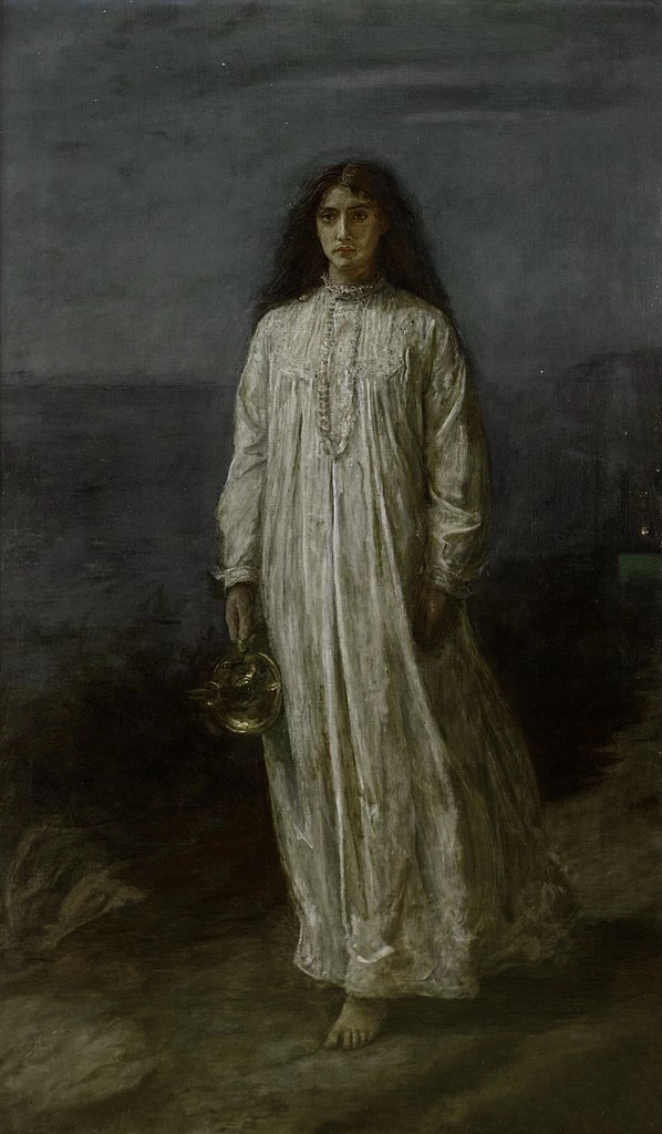 La sonnambula